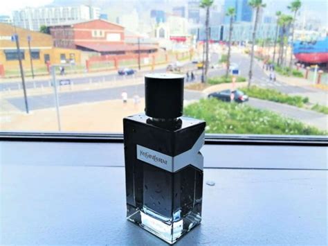 the bold scent of YSL review